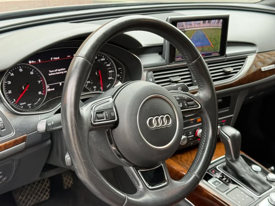 2016 Audi C7 A6 - Image 20 of 20