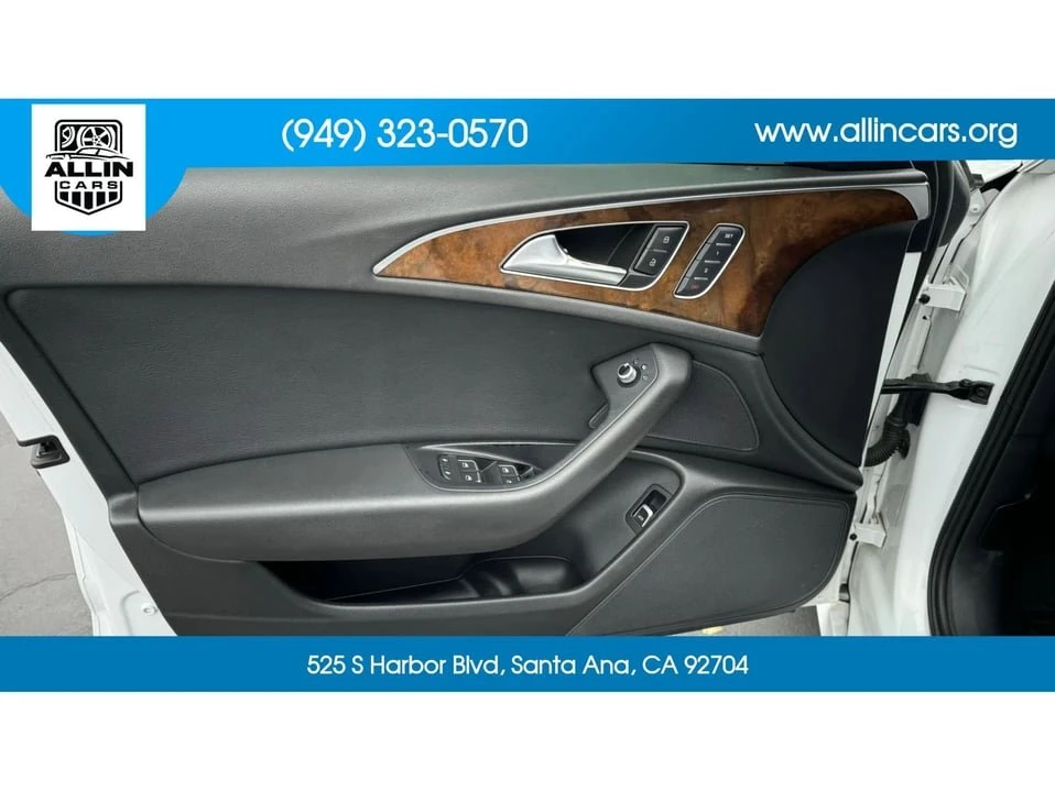 2016 Audi C7 A6 - Image 6 of 15