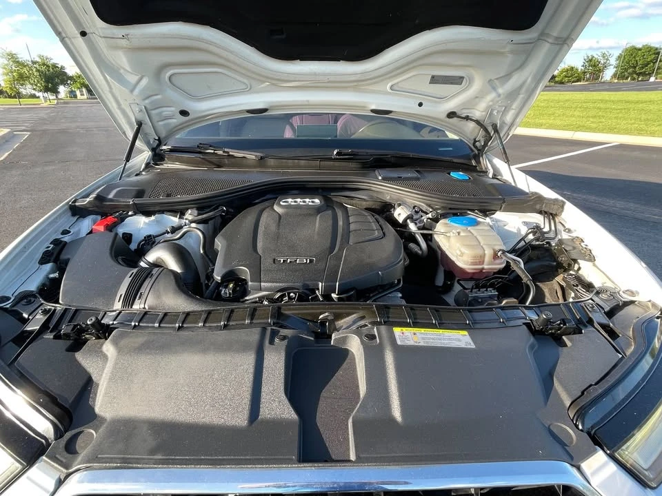 2016 Audi C7 A6 - Image 11 of 12