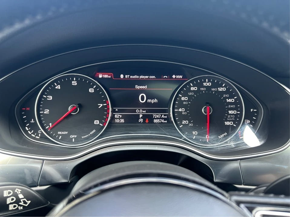 2016 Audi C7 A6 - Image 19 of 20