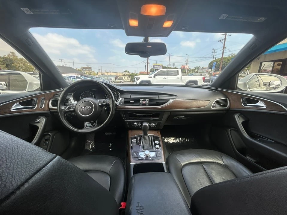 2016 Audi C7 A6 - Image 14 of 20