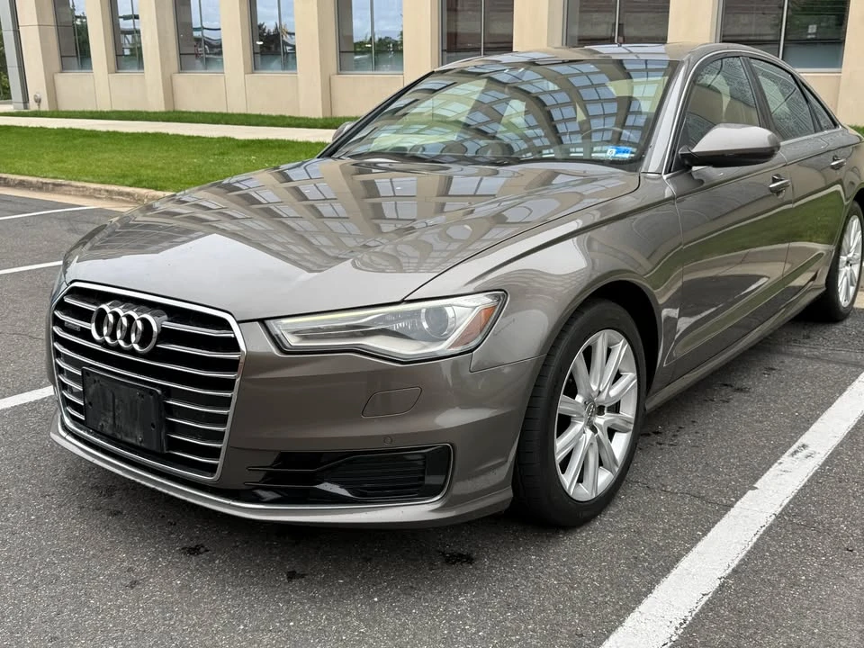 2016 Audi C7 A6 - Image 9 of 20