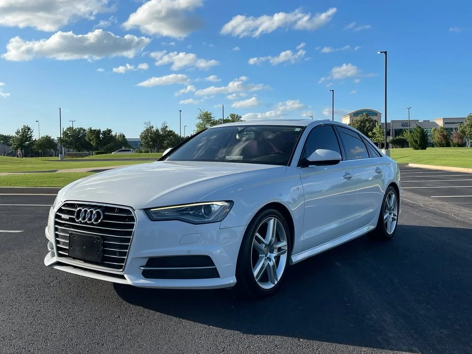 2016 Audi C7 A6 - Image 2 of 12