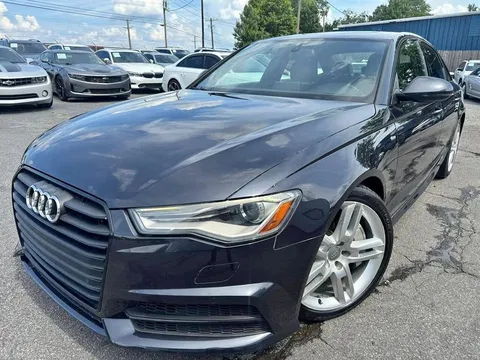 2016 Audi A6 2.0T Premium