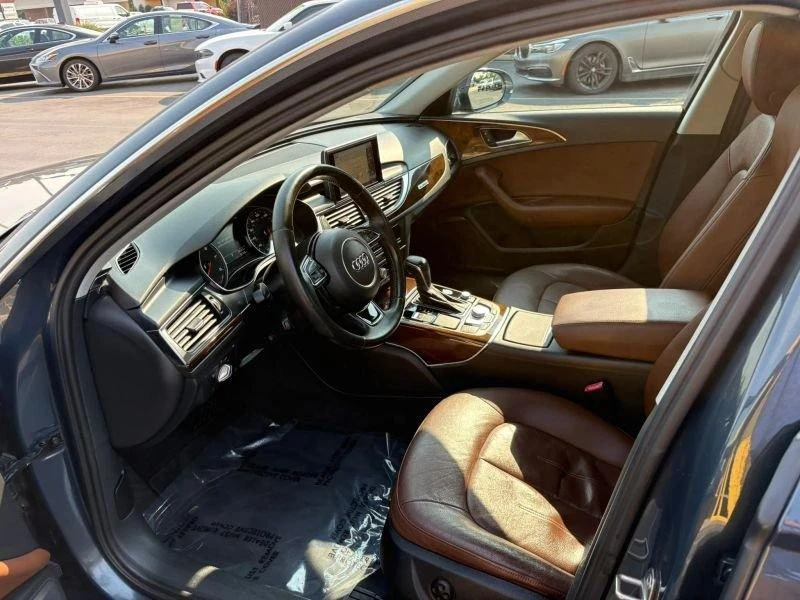 2016 Audi C7 A6 - Image 9 of 20
