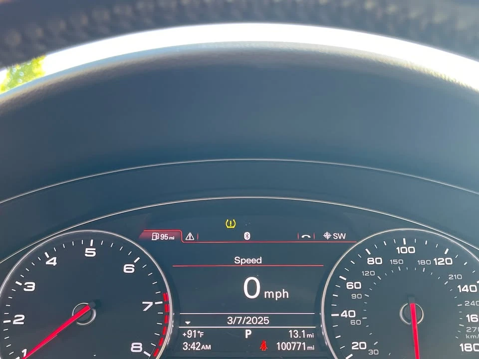2016 Audi C7 A6 - Image 12 of 12