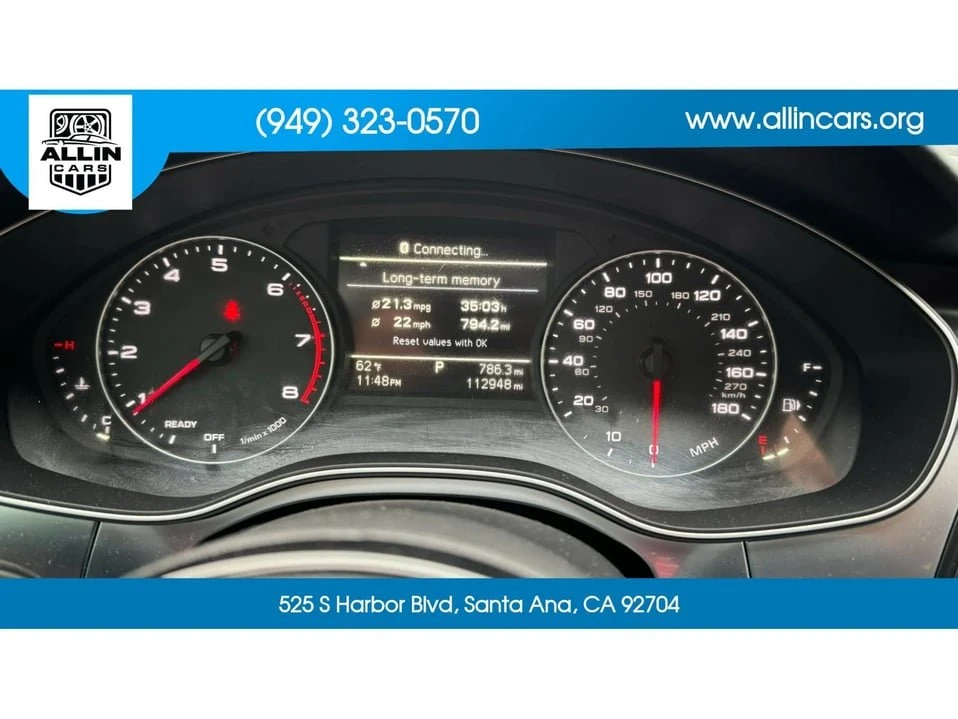 2016 Audi C7 A6 - Image 3 of 15