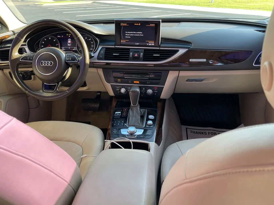 2016 Audi C7 A6 - Image 6 of 12