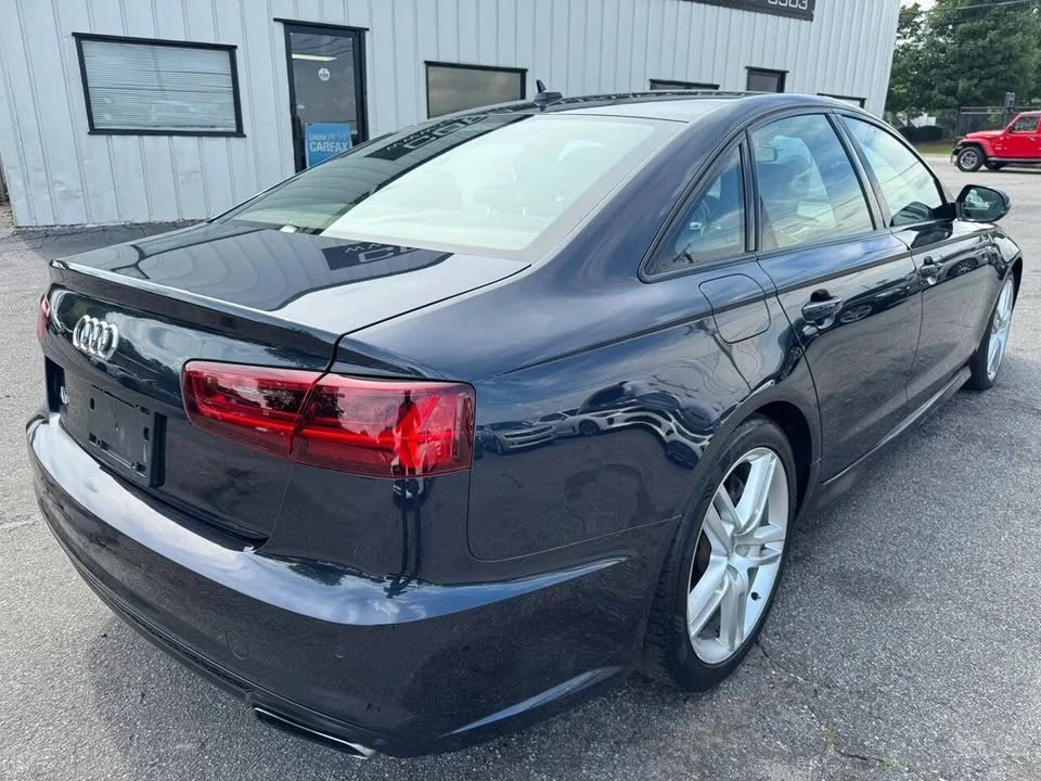 2016 Audi C7 A6 - Image 8 of 17