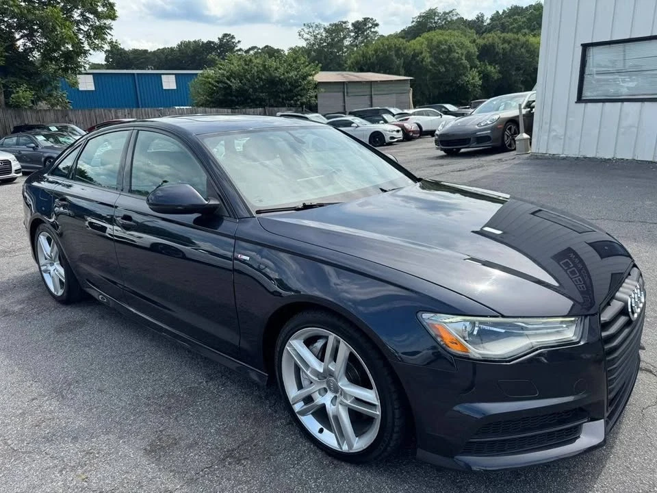 2016 Audi C7 A6 - Image 4 of 17