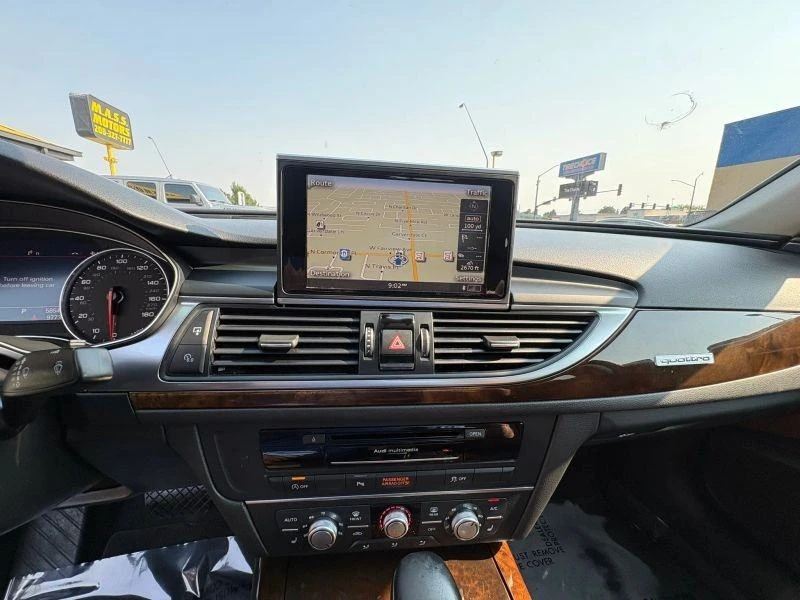 2016 Audi C7 A6 - Image 16 of 20