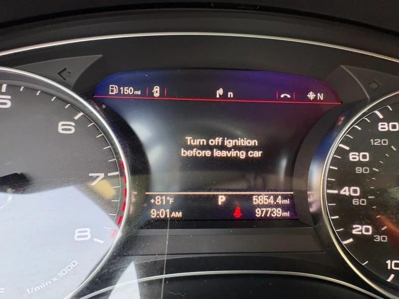 2016 Audi C7 A6 - Image 15 of 20