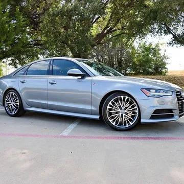 2016 Audi A6 3.0T Prestige