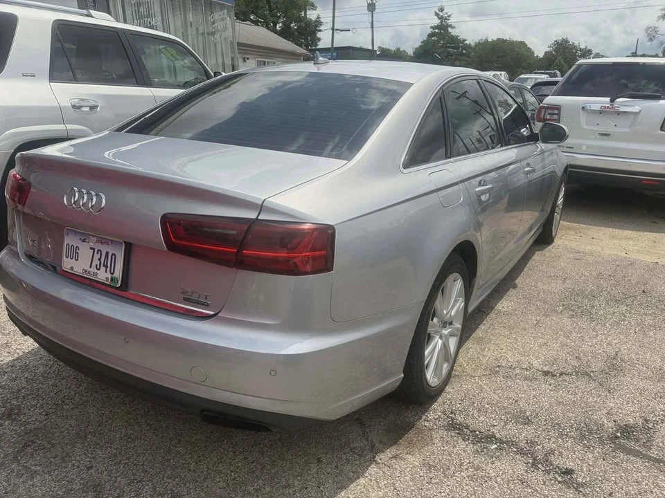 2016 Audi C7 A6 - Image 9 of 10