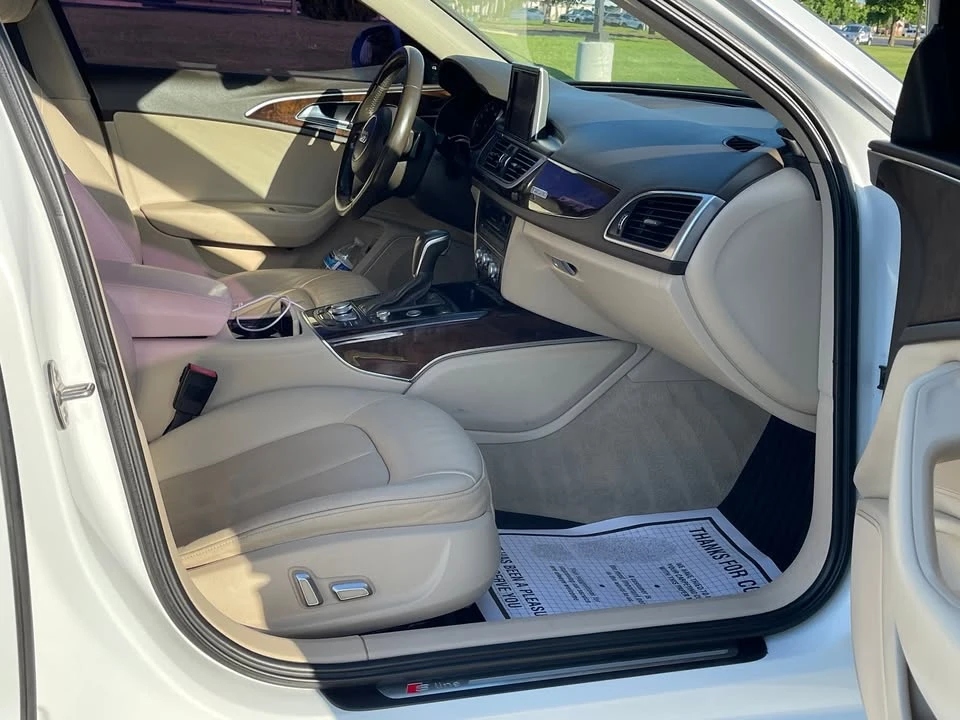 2016 Audi C7 A6 - Image 7 of 12