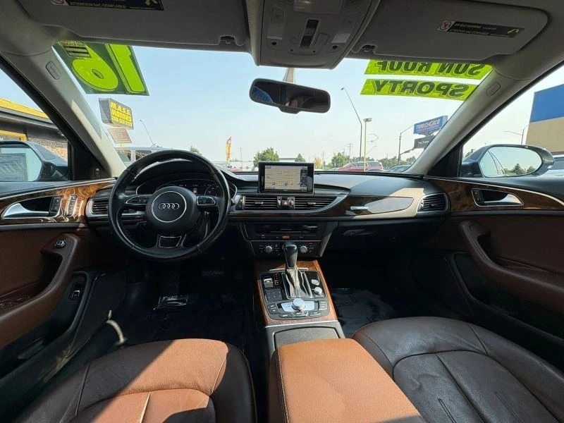 2016 Audi C7 A6 - Image 19 of 20