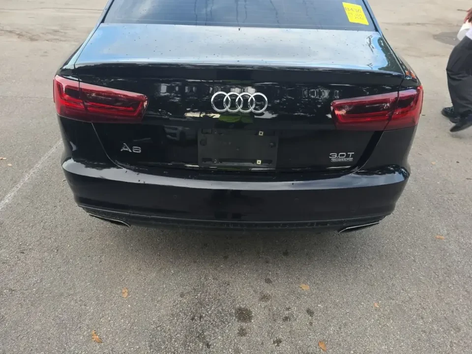 2016 Audi C7 A6 - Image 6 of 8