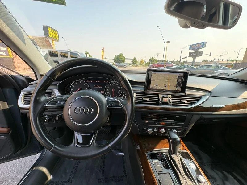 2016 Audi C7 A6 - Image 13 of 20