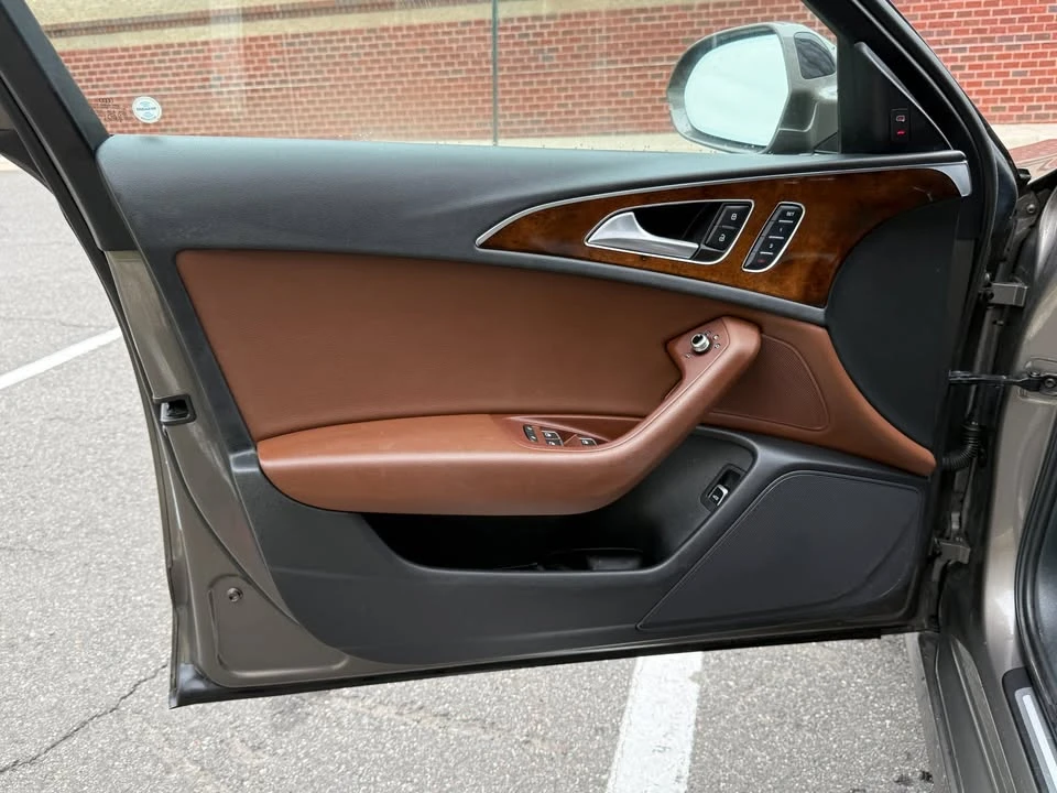 2016 Audi C7 A6 - Image 10 of 20