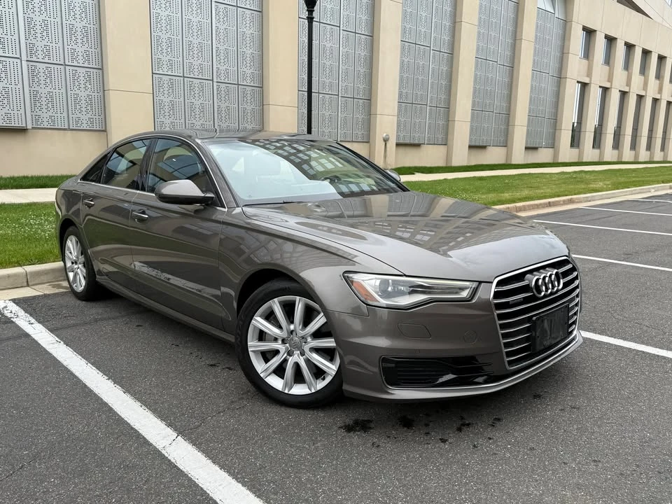2016 Audi C7 A6 - Image 3 of 20