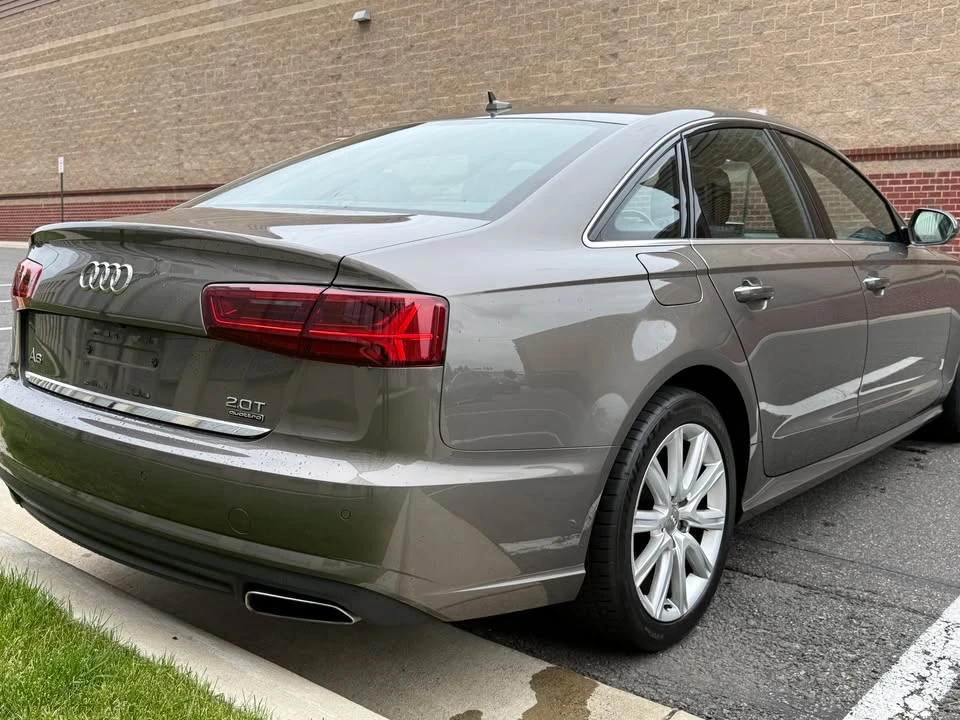 2016 Audi C7 A6 - Image 6 of 20