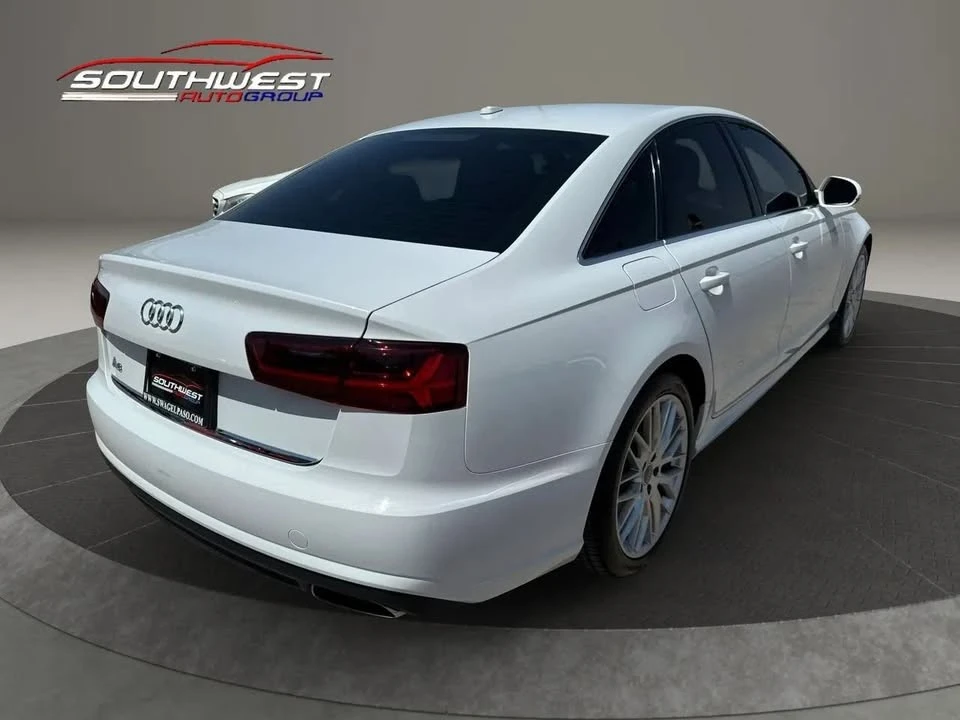 2016 Audi C7 A6 - Image 5 of 6