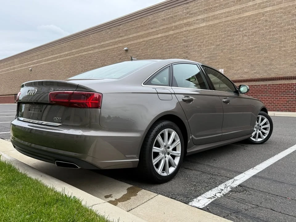 2016 Audi C7 A6 - Image 2 of 20