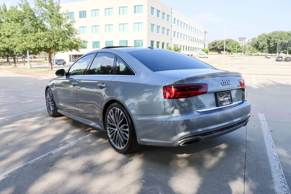 2016 Audi C7 A6 - Image 3 of 13