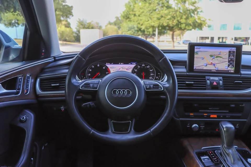 2016 Audi C7 A6 - Image 12 of 13