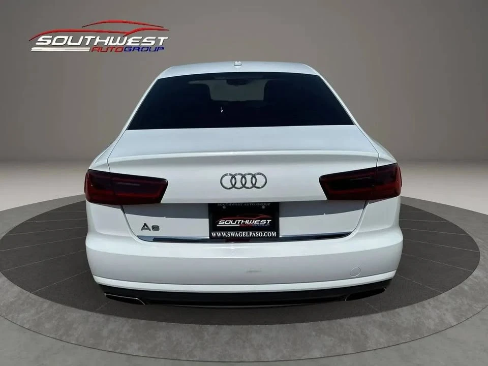 2016 Audi C7 A6 - Image 4 of 6