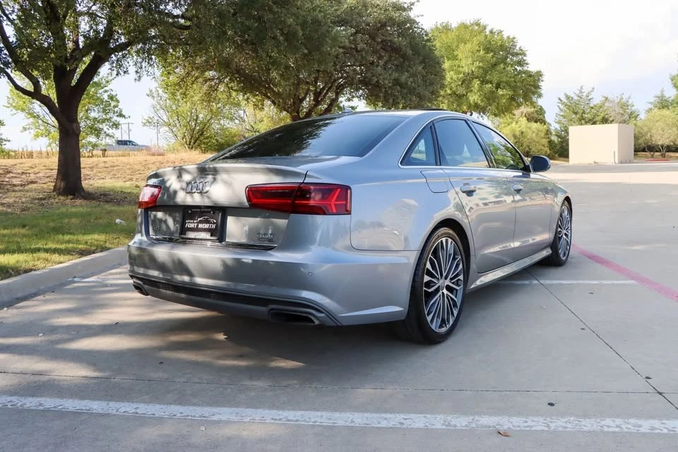 2016 Audi C7 A6 - Image 4 of 13
