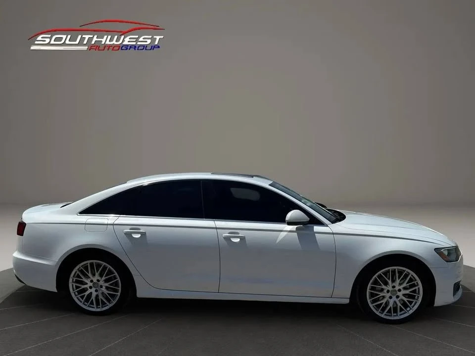 2016 Audi C7 A6 - Image 6 of 6