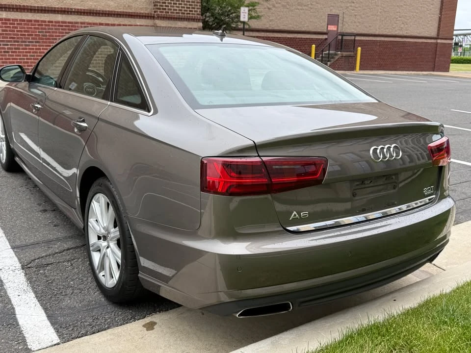 2016 Audi C7 A6 - Image 7 of 20