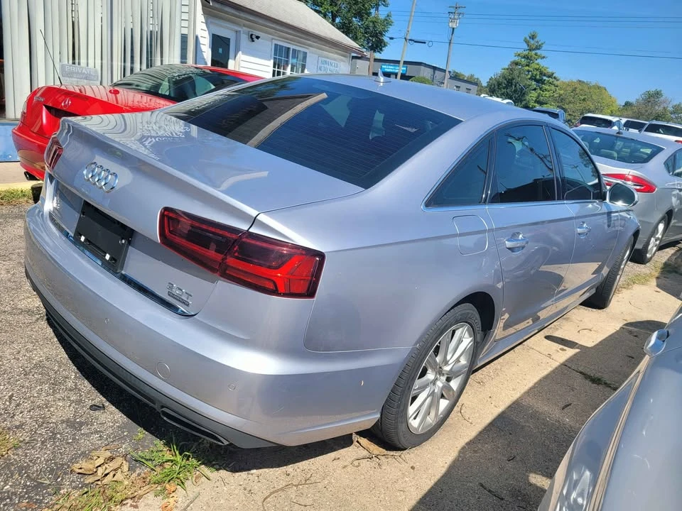 2016 Audi C7 A6 - Image 3 of 10