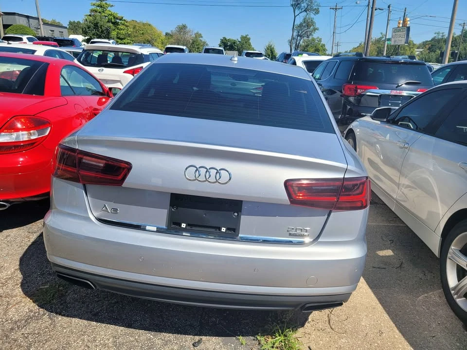 2016 Audi C7 A6 - Image 4 of 10