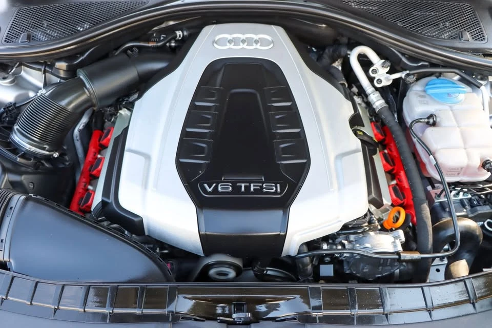 2016 Audi C7 A6 - Image 13 of 13