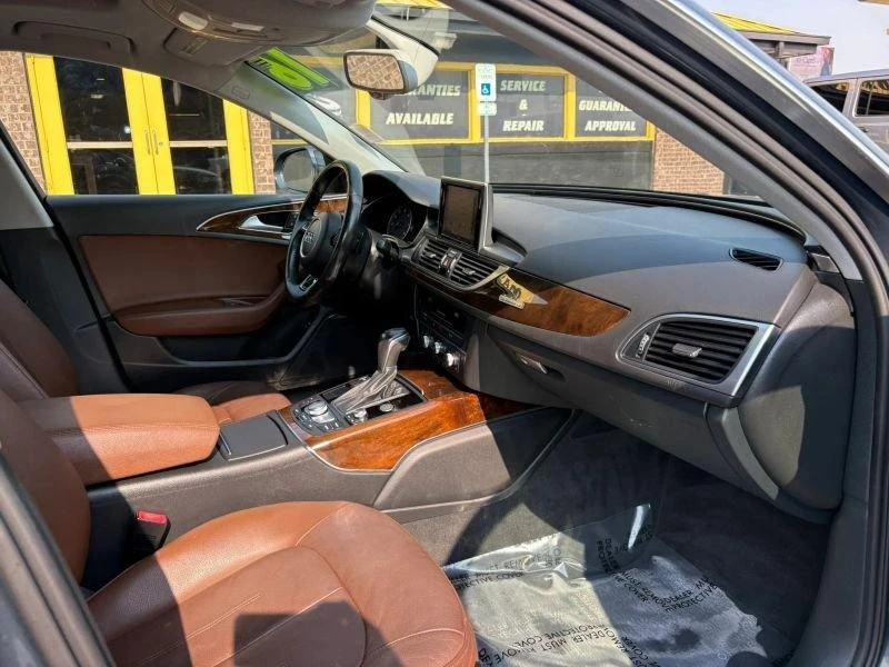 2016 Audi C7 A6 - Image 11 of 20