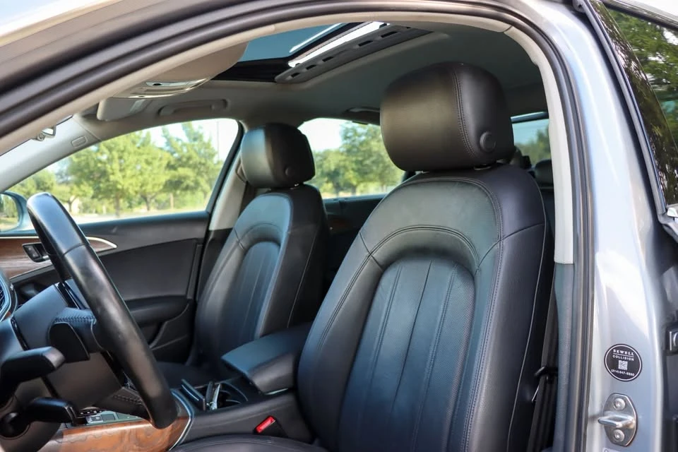 2016 Audi C7 A6 - Image 5 of 13