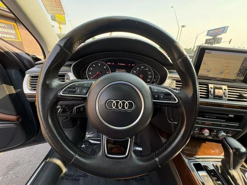 2016 Audi C7 A6 - Image 14 of 20
