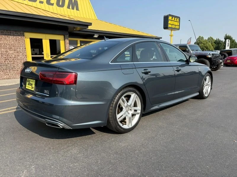2016 Audi C7 A6 - Image 7 of 20