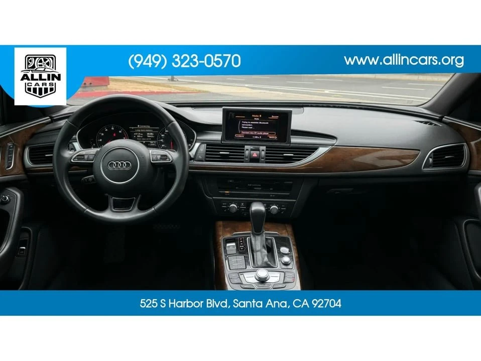 2016 Audi C7 A6 - Image 14 of 15