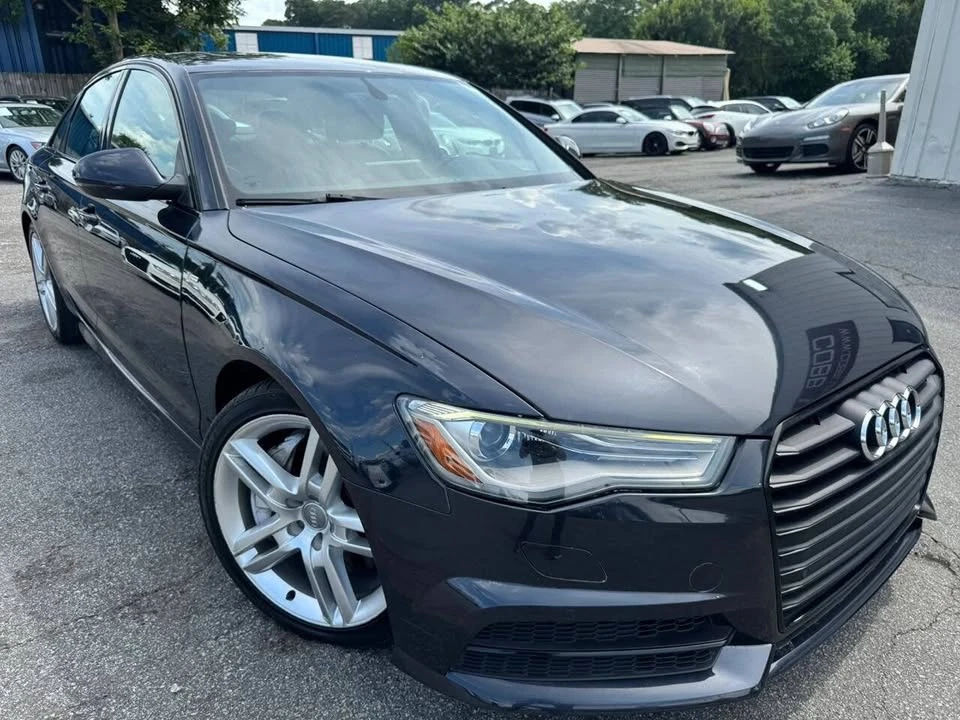 2016 Audi C7 A6 - Image 2 of 17