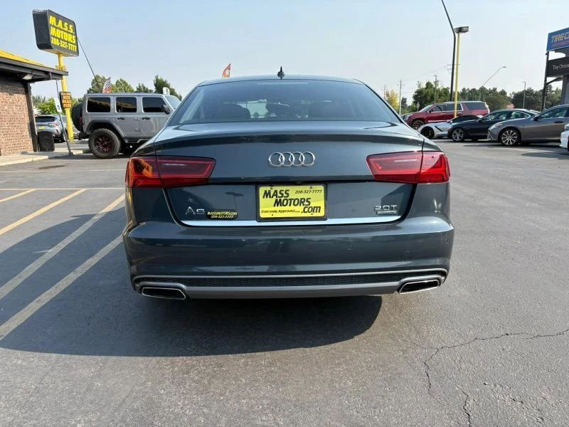 2016 Audi C7 A6 - Image 6 of 20