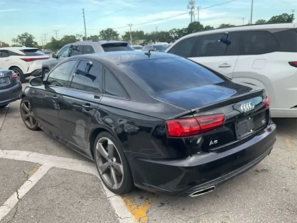 2016 Audi C7 A6 - Image 5 of 8