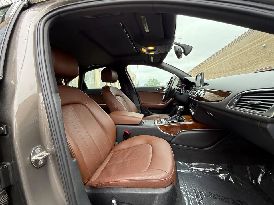 2016 Audi C7 A6 - Image 18 of 20