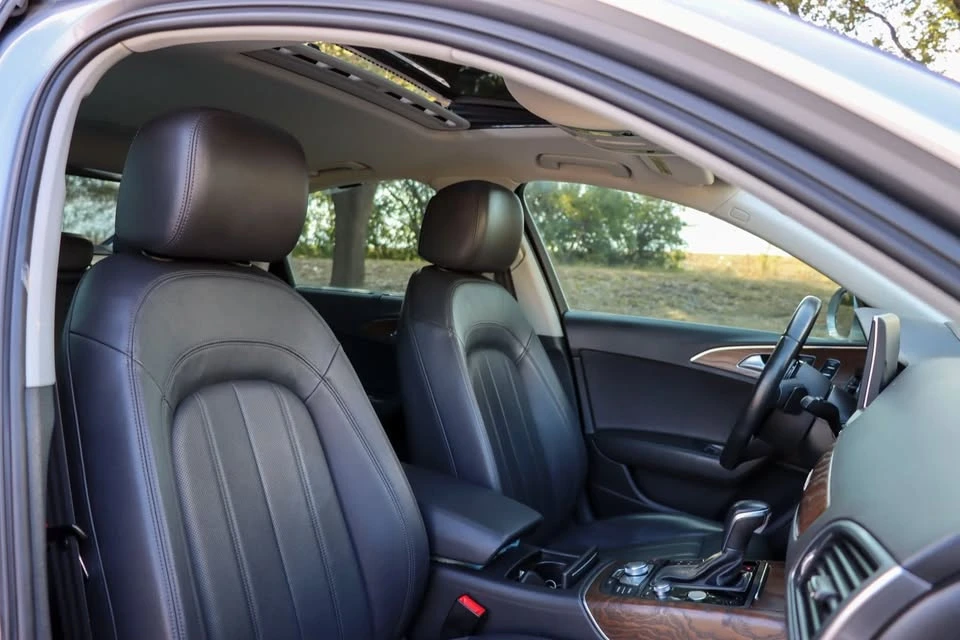 2016 Audi C7 A6 - Image 8 of 13