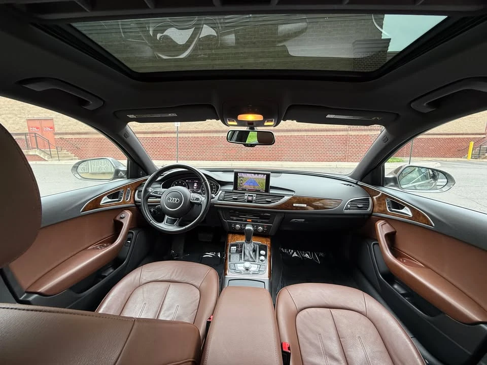 2016 Audi C7 A6 - Image 19 of 20