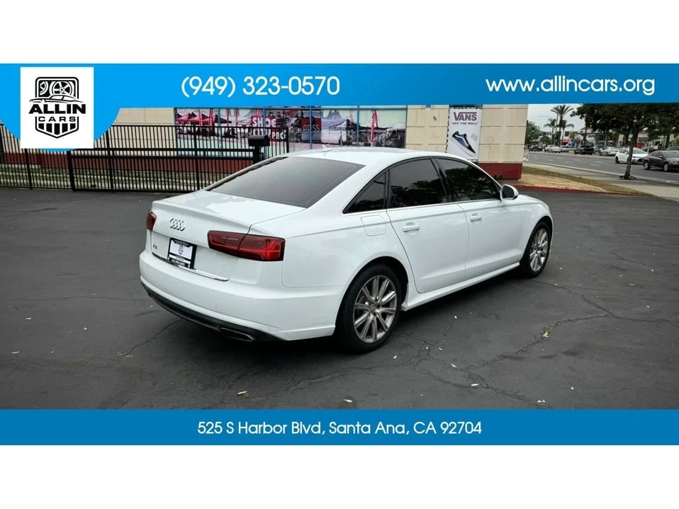 2016 Audi C7 A6 - Image 2 of 15