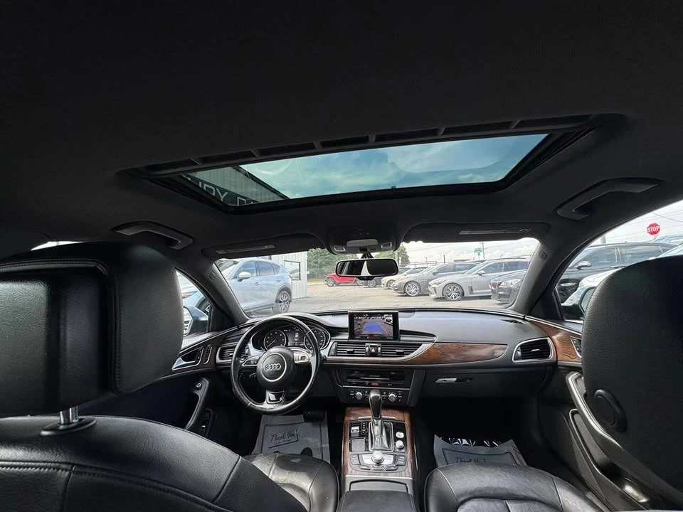 2016 Audi C7 A6 - Image 14 of 17