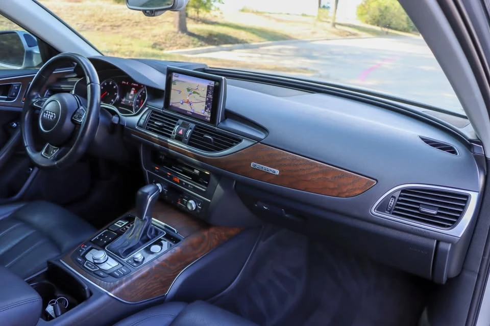 2016 Audi C7 A6 - Image 9 of 13